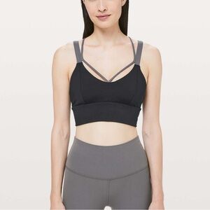 Lulu “Pushing Limits” Sports Bra